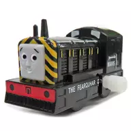 メイビス 「カプセルプラレール きかんしゃトーマス ディーゼルせいびこうじょうのおしごと編」