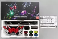 コンプリートセレクションモディフィケーション CSMダブルドライバー ver.1.5 風都探偵 EDITION 「仮面ライダーW」 プレミアムバンダイ限定