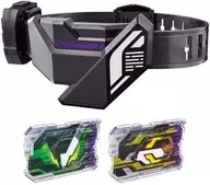 DXレイズライザーベルト＆レイズライザーカードセット 「仮面ライダーギーツ」