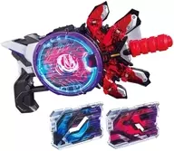 DXブーストマークIIレイズバックル＆レーザーレイズライザーセット 「仮面ライダーギーツ」
