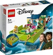 LEGO ピーター・パンとウェンディのぼうけんストーリーブック 「レゴ ディズニー」 43220
