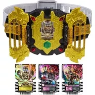 変身ベルト DXレジェンドライバー 「仮面ライダーガッチャード」