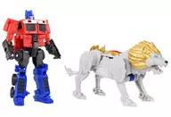 BCAS-05 覚醒チェンジアーマーセット オプティマスプライム＆ライオンブレード 「トランスフォーマー/ビースト覚醒」