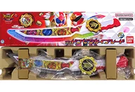 DXドンゼンカイブレード＆ビクトリースーパーギア 「DVD/Blu-ray 暴太郎戦隊ドンブラザーズVSゼンカイジャー スペシャル版」 初回生産限定特典