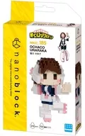 ナノブロック NBCC_185 麗日お茶子 「僕のヒーローアカデミア」