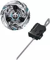 UX-08 スターター シルバーウルフ3-80FB 「BEYBLADE X」