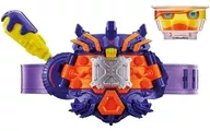 DX変身ベルト ヴラスタムギア 「仮面ライダーガヴ」