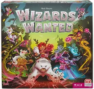 魔法使いの修行の旅 日本語版 (Wizards Wanted)