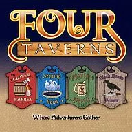 冒険者の宿繁盛記 (Four Tavern) [日本語訳付き]