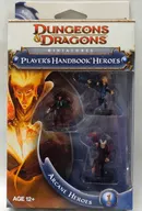 [日本語訳無し] D＆D ミニチュア プレイヤーズハンドブック・ヒーローズ 秘術の英雄1 (Dungeons ＆ Dragons Minituares ：Player’s Handbook Heroes ：Arcana Heroes 1)