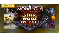 モノポリー スター・ウォーズ エピソード1 コレクターズ・エディション (MONOPOLY STRA WARS EPSODE 1 Collector Edition)