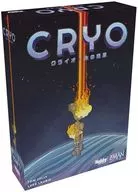 クライオ：氷の惑星 日本語版 (Cryo)