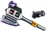 [破損品] DXシンゴウアックス＆シグナルチェイサー 「仮面ライダードライブ」