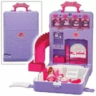 [破損品/内箱欠品] プリコーデハウス コーデショップ＆ステージ 「Go!プリンセスプリキュア」