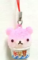 7.かき氷 茶屋マスコット 「リラックマ」