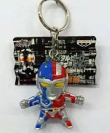 メタルダー 「超人機メタルダー」 東映メタルヒーロー フィギュアキーホルダー