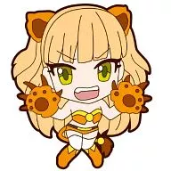 城ヶ崎莉嘉 「アイドルマスター シンデレラガールズ ラバーストラップ パッション」