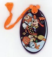ミニー＆チップ＆デール オーナメントタグ 「Disney Halloween2006」 東京ディズニーランド限定来場者配布品