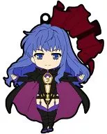シェリル(黒うさぎ) 「ぴくりる! マクロス30周年記念 マクロス・シリーズ トレーディングストラップ 5th シェリル・ノームコレクション」