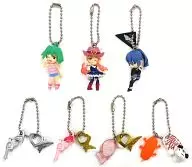 全7種セット 「マクロスFスイング2 劇場版マクロスF虚空歌姫～イツワリノウタヒメ～」