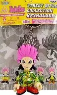 hide(迷彩) ストリートスタイルコレクション キーホルダー