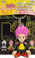 hide(イエロー×ブラック) ストリートスタイルコレクション キーホルダー