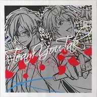 Teamゆーたく(take you ver.) メガネ拭き C83グッズ