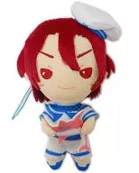 松岡凜 ぬいぐるみマスコットvol.1 「Free!」