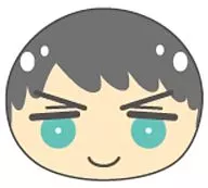 6.山崎宗介 「Free! -Eternal Summer- おまんじゅうにぎにぎマスコット2」