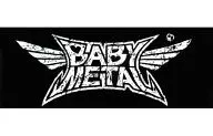 BABYMETAL クラッシュロゴフェイスタオル