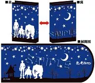 A.ドロンボー(ブルー) ブックカバー 「夜ノヤッターマン」