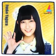 矢倉楓子 推しタオル 「NMB48 4th Anniversary Live」