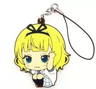シャロ 「ご注文はうさぎですか?? ViVimusラバーストラップコレクション」