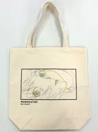 戦場ヶ原ひたぎ 原画トートバッグ 「＜物語＞シリーズ」 MADOGATARI展グッズ