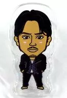 青柳翔(劇団EXILE) アクリルクリップ 「HiGH＆LOW THE LIVE」 カプセル景品