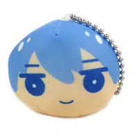 七瀬遙(ニコver.) 「映画 ハイ☆スピード!-Free! Starting Days- おまんじゅうにぎにぎマスコットちび」 文教堂BOX購入特典