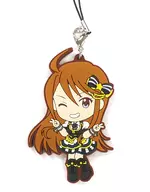 所恵美 ラバーストラップ きゅんキャラいらすとれーしょんず 「一番くじ アイドルマスター ミリオンライブ! BELIEVE MY DRE＠M!! MEMORY」 G賞 