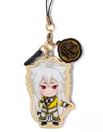 北園涼(小狐丸) 刀剣男士デフォルメアクリルストラップ 「ミュージカル『刀剣乱舞』～真剣乱舞祭 2016～」