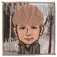 黒木啓司(EXILE) 2017カレンダー衣装Ver. ハンドタオル EXILE TRIBE STATION限定カプセル景品