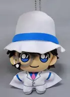 怪盗キッド ぬいぐるみマスコット 「セガラッキーくじ 名探偵コナン -和collection-」 B賞