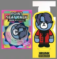 D-LITE KRUNK×BIGBANGポイントシートパック(スタンド付) 「BIGBANG SPECIAL EVENT 2017」