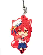 七瀬陸 「アイドリッシュセブン in ナンジャタウン ～2nd Anniversary Festival～ ラバーストラップコレクション」