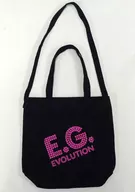 E-girls トートバッグ 「E-girls LIVE 2017～E.G.EVOLUTION～」