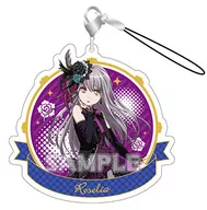 湊友希那 TYPE.B(丸型) 「BanG Dream! ガールズバンドパーティ! キャラリウムアクリルストラップ Roselia」