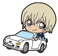 安室透 「名探偵コナン ぴたコレラバーストラップ vol.3」