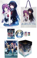 [カード欠品] C93 蒼の彼方のフォーリズム あおかな3周年記念タペストリーセットB(みさき・莉佳)