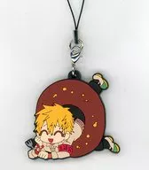 源輝 「地縛少年花子くん ドーナツver. ラバーストラップ」 PRINCESS CAFE限定
