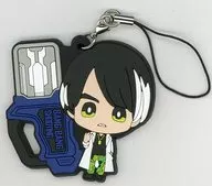 花家大我 「仮面ライダーエグゼイド トリロジー アナザー・エンディング ラバーストラップコレクション」 劇場グッズ