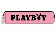 ピンク スリムポーチ 「PLAYBOY」