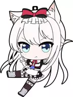 ハムマン 「アズールレーン トレーディングラバーストラップ」